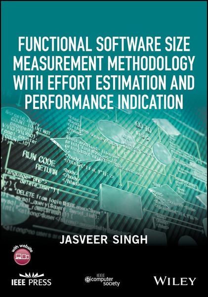Produktbild: Functional Software Size Measurement Methodology with Effort Estimation and Performance Indication