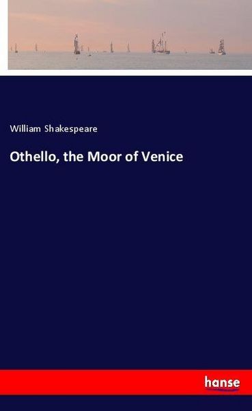 Produktbild: Othello, the Moor of Venice