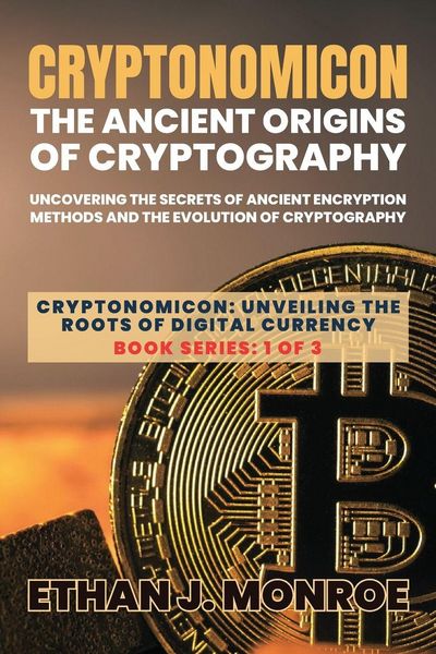 Produktbild: Cryptonomicon
