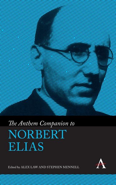 Produktbild: The Anthem Companion to Norbert Elias