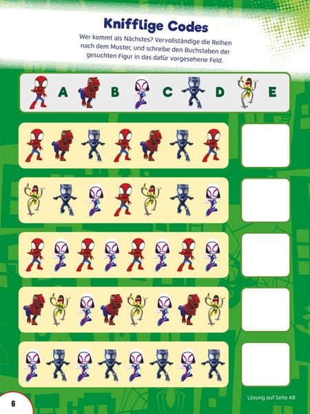 Produktbild: Spidey und seine Super-Freunde: 1000 Sticker