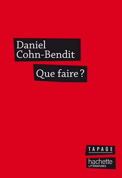 Produktbild: Que faire?