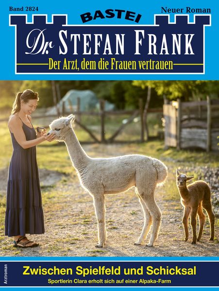 Produktbild: Dr. Stefan Frank 2824