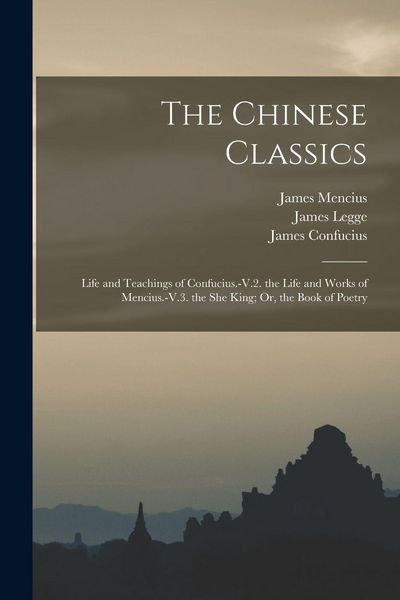 Produktbild: The Chinese Classics