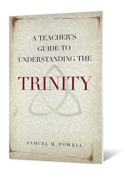 Produktbild: Teacher's Guide to Understanding the Trinity