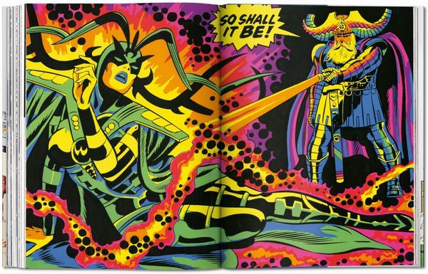 Produktbild: L'&egrave;re des comics Marvel 1961-1978
