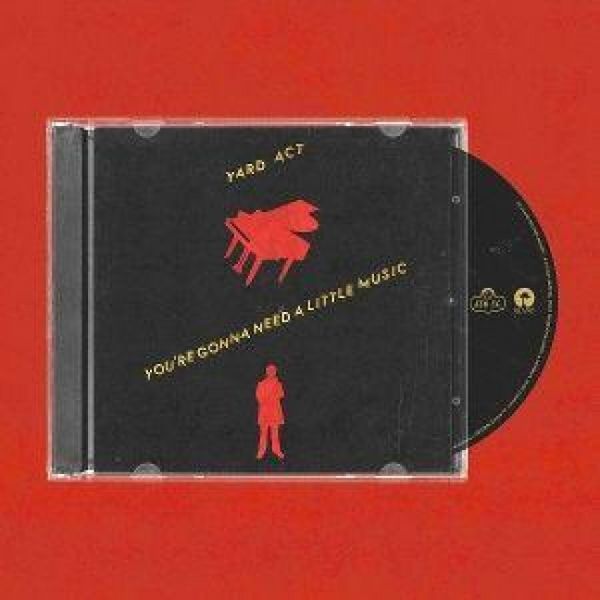 Produktbild: You're Gonna Need A Little Music