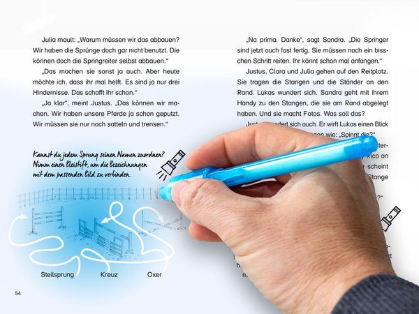 Tatort Reiterhof