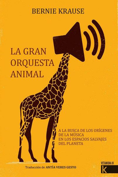Produktbild: La gran orquesta animal