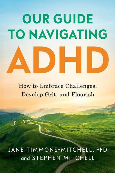 Produktbild: Our Guide to Navigating ADHD