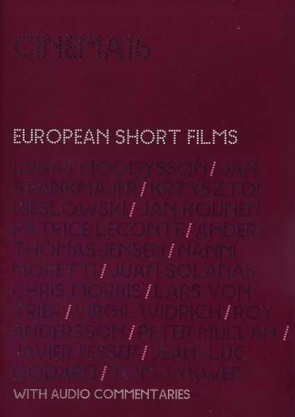 Cinema 16 - European Short Films