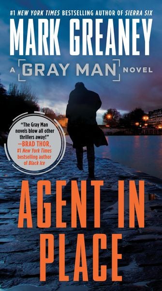 Produktbild: Agent in Place