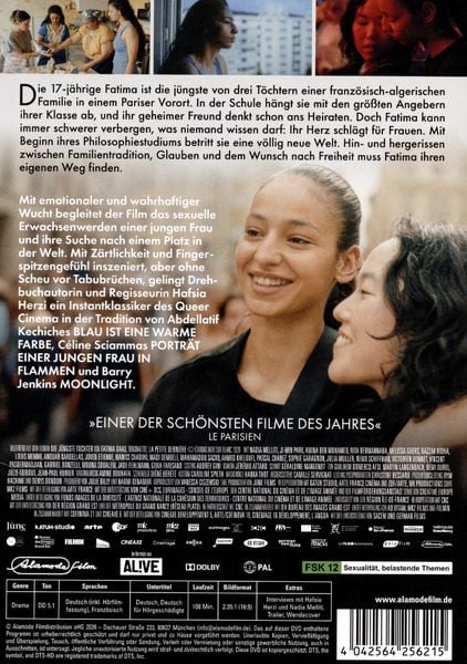 Produktbild: Die j&uuml;ngste Tochter