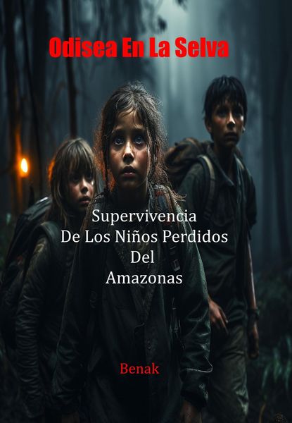Produktbild: Odisea En La Selva