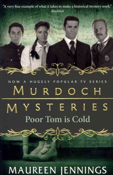 Produktbild: Murdoch Mysteries - Poor Tom Is Cold