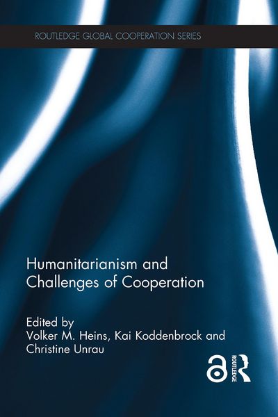 Produktbild: Humanitarianism and Challenges of Cooperation