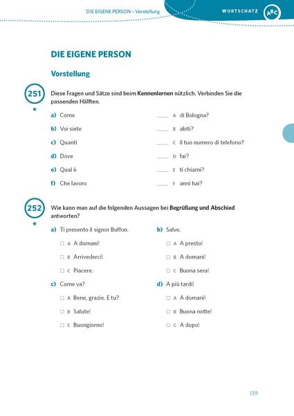 Produktbild: PONS 500 &Uuml;bungen Italienisch