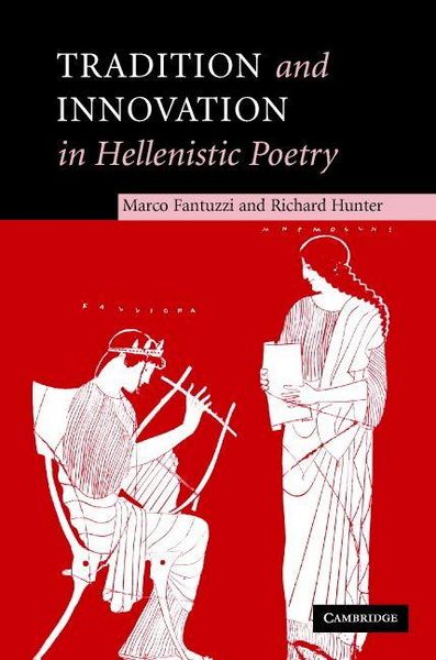 Produktbild: Tradition and Innovation in Hellenistic Poetry