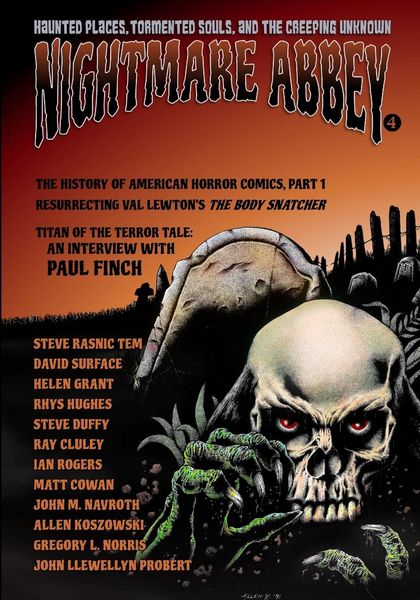 Produktbild: Nightmare Abbey 4