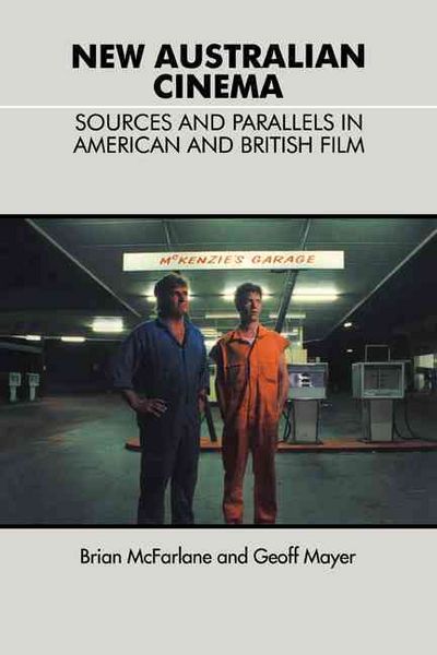 Produktbild: New Australian Cinema