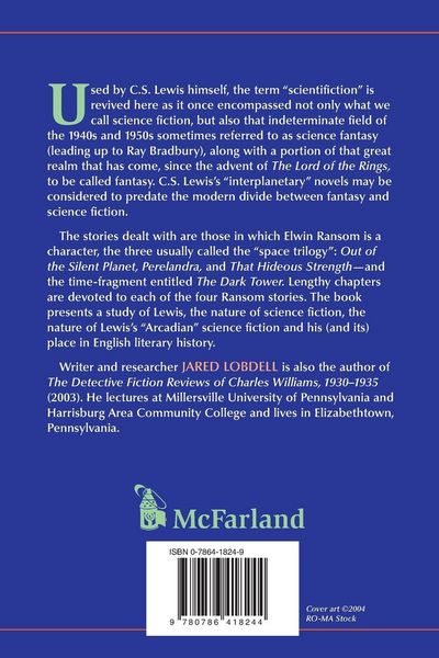 Produktbild: The Scientifiction Novels of C.S. Lewis
