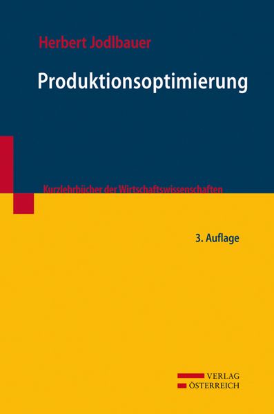 Produktbild: Produktionsoptimierung
