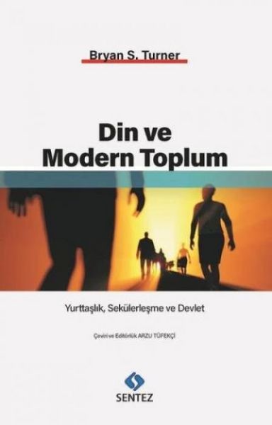 Produktbild: Din ve Modern Toplum