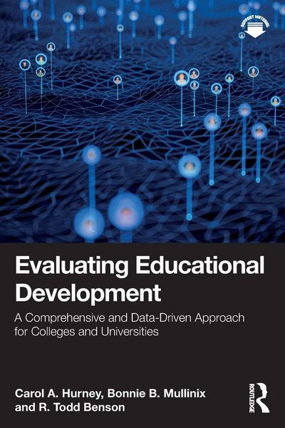 Produktbild: Evaluating Educational Development