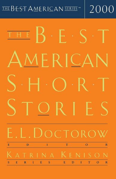 Produktbild: The Best American Short Stories