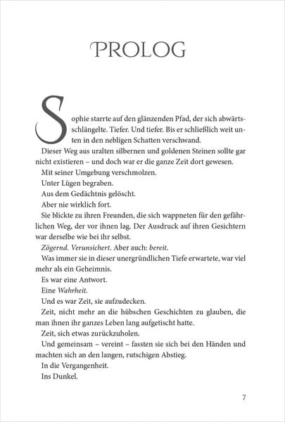 Produktbild: Keeper of the Lost Cities – Die Flut (Keeper of the Lost Cities 6)