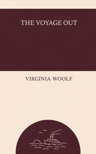 Produktbild: The Voyage Out