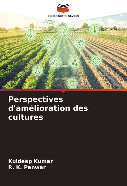 Produktbild: Perspectives d'am&eacute;lioration des cultures