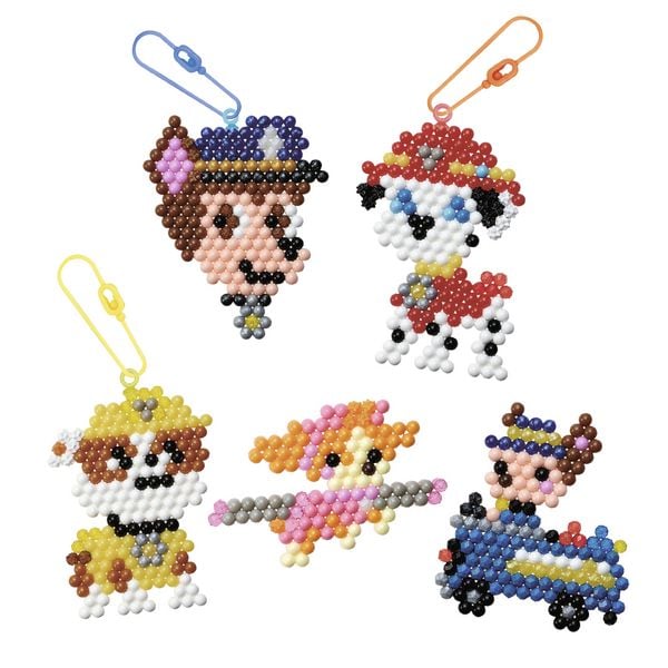 Produktbild: Aquabeads Paw Patrol Mega Bastelset