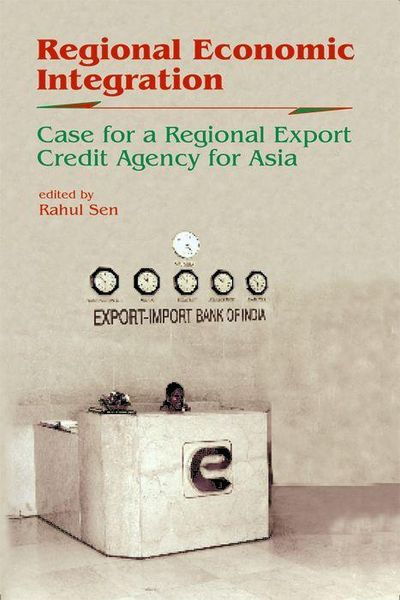 Produktbild: Regional Economic Integration
