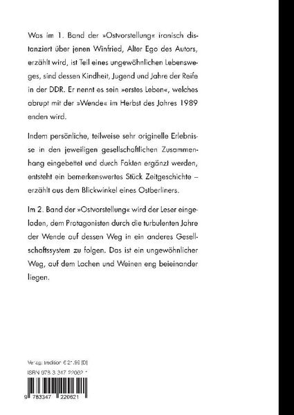 Produktbild: Ostvorstellung