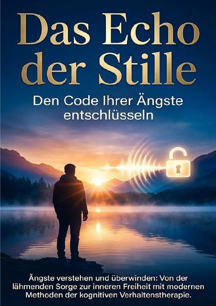 Produktbild: Das Echo der Stille: Den Code Ihrer &Auml;ngste entschl&uuml;sseln