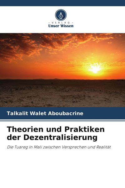 Produktbild: Theorien und Praktiken der Dezentralisierung