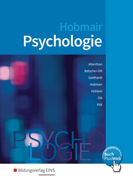 Produktbild: Psychologie SB