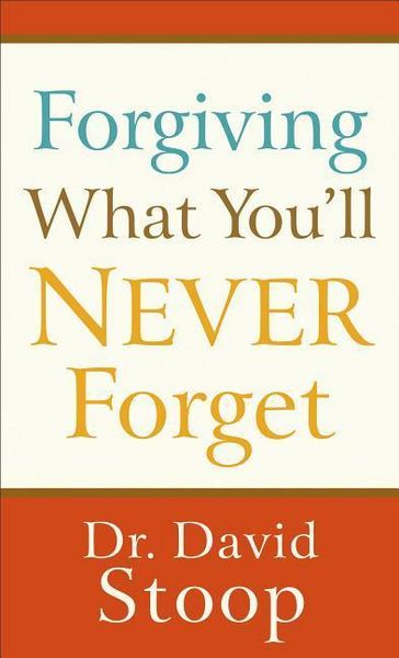 Produktbild: Forgiving What You'll Never Forget