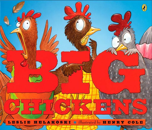 Produktbild: Big Chickens