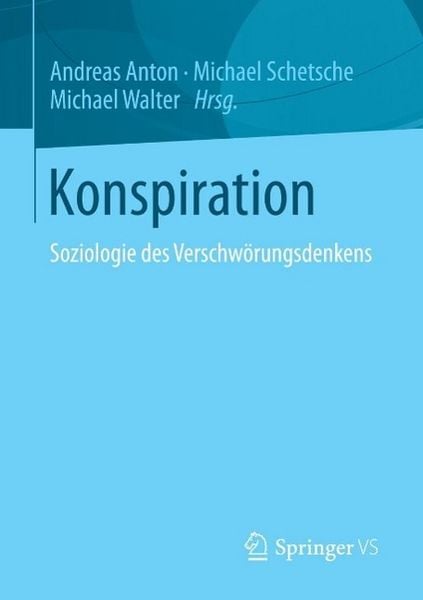 Produktbild: Konspiration