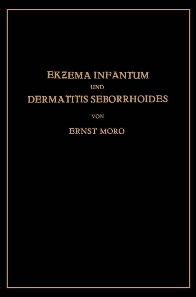 Produktbild: Ekzema Infantum und Dermatitis Seborrhoides