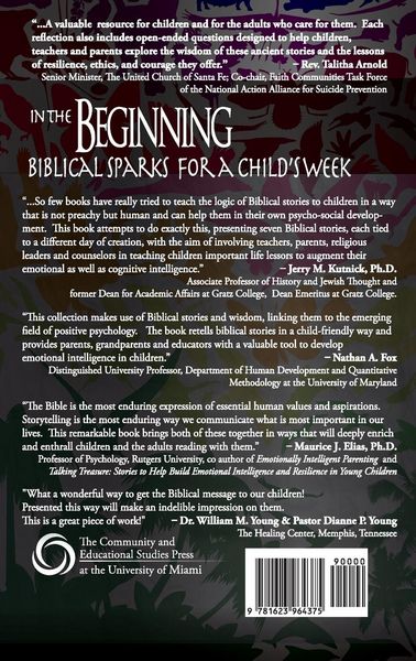 Produktbild: In the Beginning
