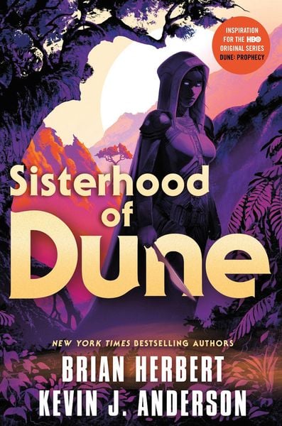 Produktbild: Sisterhood of Dune