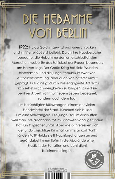 Produktbild: Fr&auml;ulein Gold: Schatten und Licht