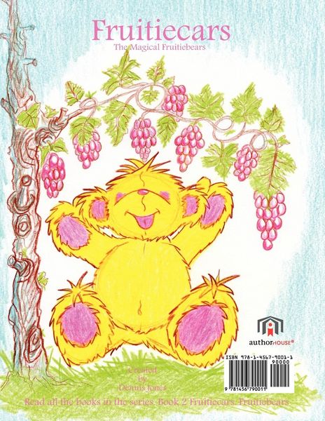 Produktbild: The Adventures of the Fruitiebears