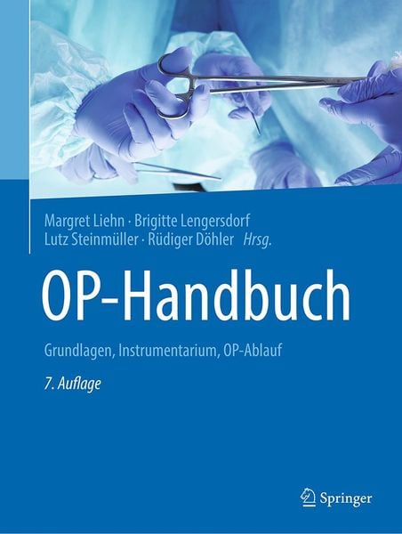 Produktbild: OP-Handbuch