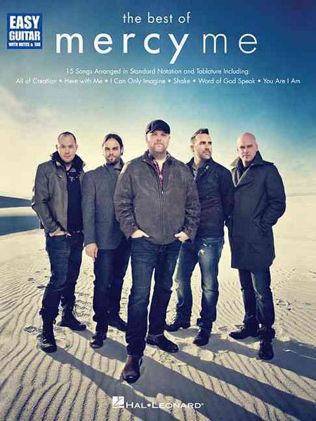 Produktbild: The Best of Mercy Me