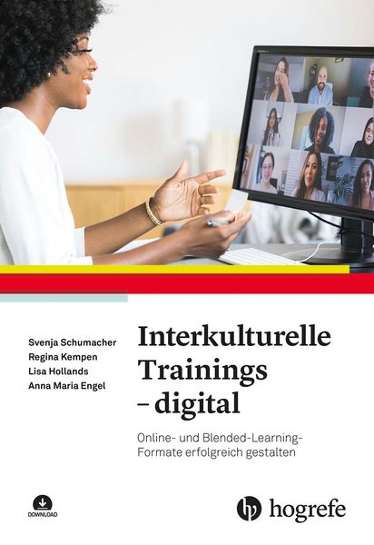 Produktbild: Interkulturelle Trainings &ndash; digital