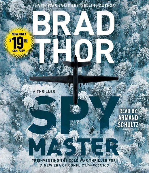 Produktbild: Spymaster